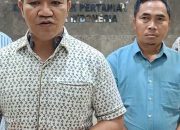 Temui Stafsus Kementan RI untuk Perjuangkan Petani