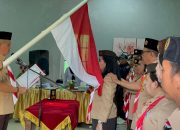 Bupati Gumas Lantik Ketua Kwartir Cabang Gerakan Pramuka