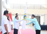 Kontingen PEDA KTNA Pulpis Resmi Diberangkatkan