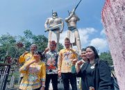 DPRD Gumas Dukung Peluncuran Program Tambun Bungai