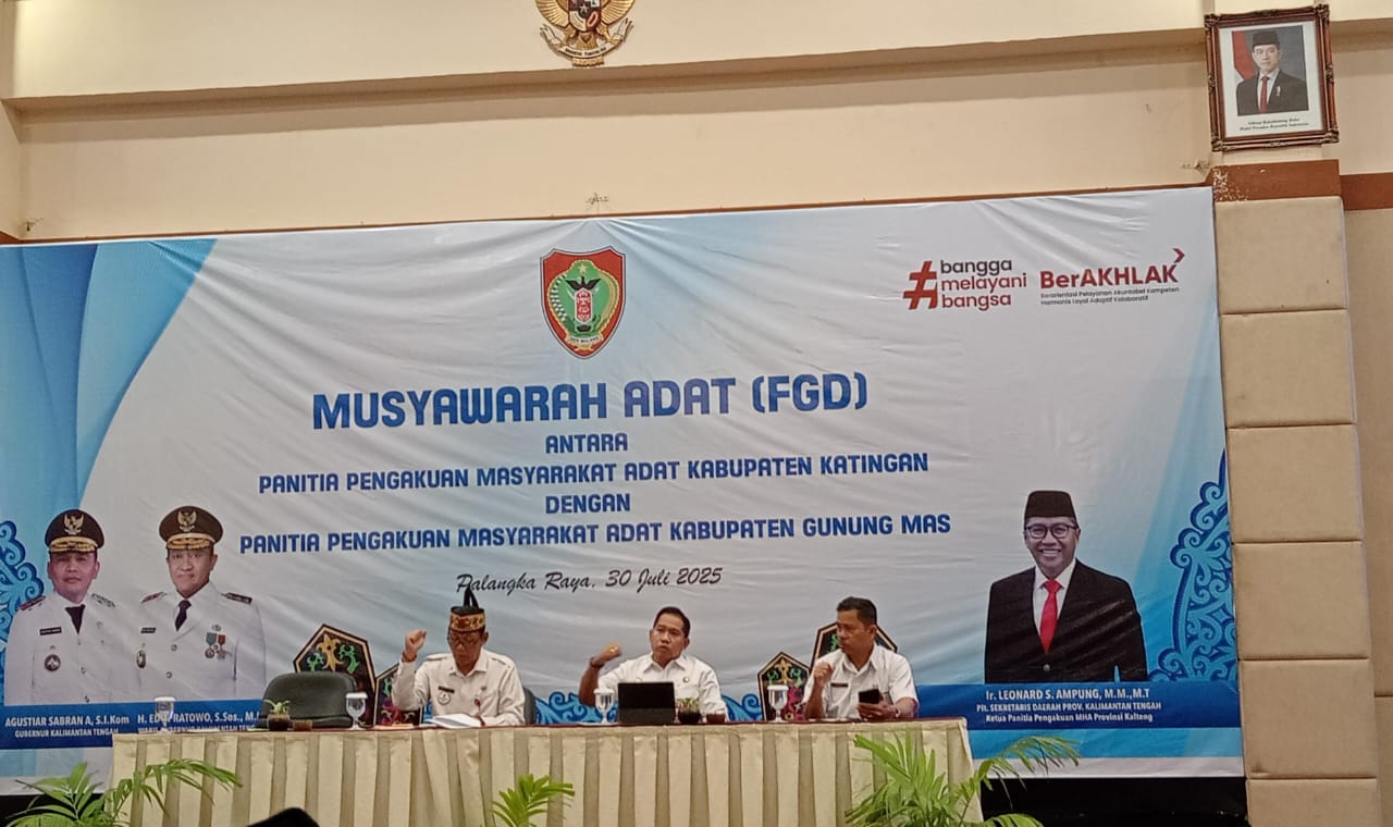 Pemprov Fasilitasi