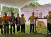 Luncurkan Program Tambun Bungai untuk Gumas Maju dan Sejahtera
