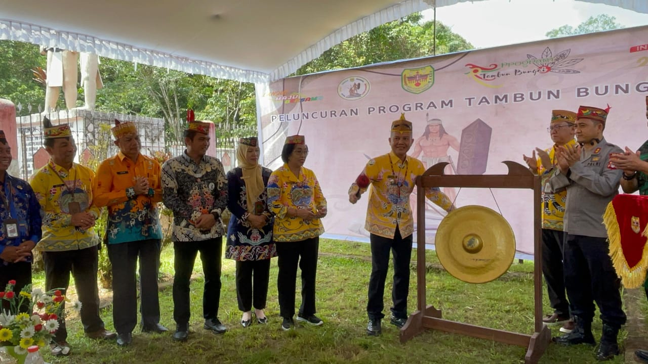 Luncurkan Program