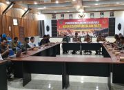 Berdasarkan SK Bupati, Raison Bakal Pimpin Satgas Terpadu 