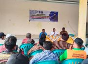 Tomy Irawan Blusukan di Desa Mulyasari dan Talio Hulu