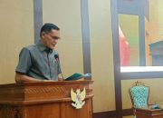 Raperda Insentif dan Investasi Harus Berkesinambungan