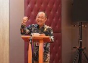 Jalin Kerja Sama Strategis Bangun Kapasitas SDM Lingkungan Hidup