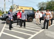 Bupati akan Percantik Bundaran Belah Pulpis