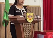Fraksi Demokrat DPRD Gumas Sampaikan Tiga Saran ke Pemkab