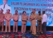 Gumas Raih Peringkat Tiga Atas Penurunan Stunting