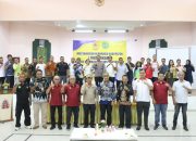 KONI Pulpis Diharapkan Lahirkan Atlet Berprestasi