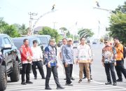 Pemkab Pulpis Pastikan Pembangunan Ikon dan Rest Area