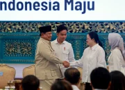 Prabowo Beri Sinyal Ajak PDIP Gabung Pemerintahan