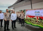 Empat SPPG MBG Dibangun di Kalteng