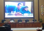 Lima Fraksi Sepakat Raperda RPJMD Dibahas Lebih Lanjut