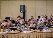 Satukan Komitmen Dorong Pempus Lebih Terbuka dan Profesional Membagi DBH
