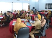 BPSDM Kalteng Gelar Rapat Penyamaan Persepsi Latsar CPNS 2025