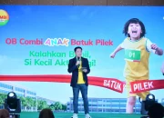 Prevalensi Infeksi Saluran Pernapasan Atas Bapil Pada Anak Capai 28%