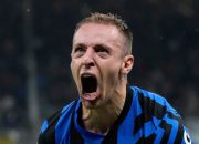 Inter Milan Putuskan Pertahankan Frattesi, Kontrak Baru Disiapkan