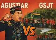 GSJT Tebar Ancaman, Agustiar Dapat Dukungan