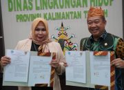Perkuat Pengembangan Kompetensi SDM Bidang Lingkungan Hidup
