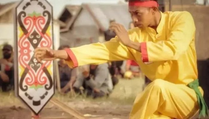 Jadi Kekayaan Intelektual Komunal Bumi Habaring Hurung
