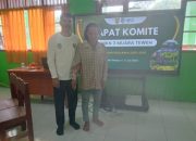 Jalan 3 Km Ikut Rapat Komite di SMKN 3 Muara Teweh