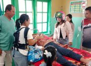 Mau Wudu, Lansia Diterkam Buaya di Bagendang