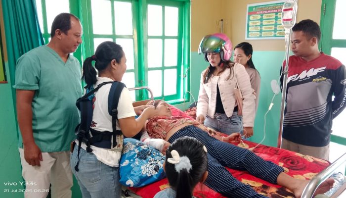 Mau Wudu, Lansia Diterkam Buaya di Bagendang