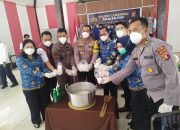 4,5 Kg Sabu Hasil Operasi Antik Dimusnahkan