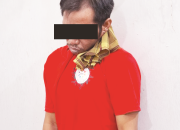 Napi Gantung Diri di Lapas Palangka Raya