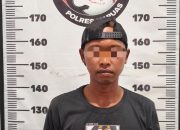 Dua Paket Sabu Bawa Pria 36 Tahun ke Penjara