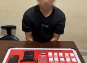 Transaksi Narkoba Terendus Polisi, Sabu 100 Gram Gagal Beredar