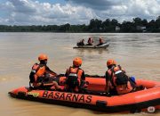 Ambil Jebakan Ikan, Nelayan Buntok Baru Hilang di Sungai Barito