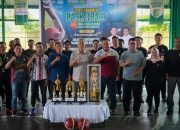 Panitia Gelar Turnamen Basket Wali Kota Cup