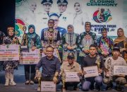 Perputaran Uang Rp 5,1 M di Arena Palangka Fair 2025