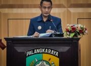 Wali Kota Hadiri Rapat Paripurna Bersama Dewan