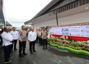 Irwasum Polri Apresiasi Dapur SPPG MBG di Polda Kalteng