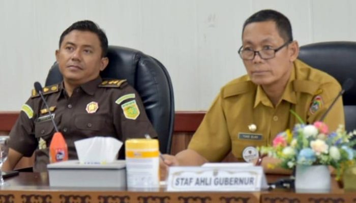 Kalteng Masuk 10 Besar Percepatan Pembangunan 3 Juta Rumah