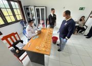 Cegah Narkoba, Karyawan PT BAP Tes Urine