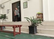 Oknum Pejabat Kotim Sidang Perdana di PN Sampit