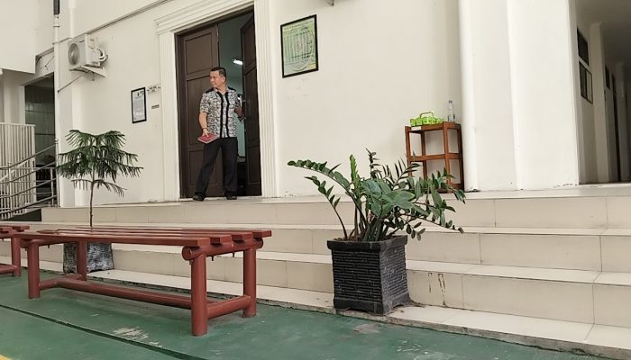 Oknum Pejabat Kotim Sidang Perdana di PN Sampit