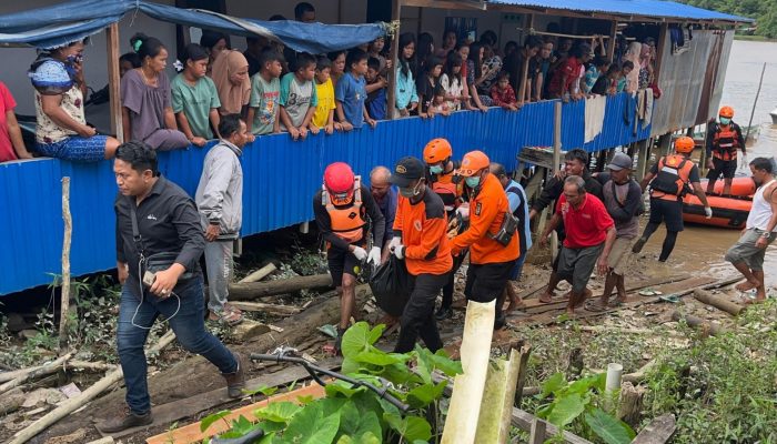 Cari Ikan, Warga Pilang Tewas di DAS Kahayan