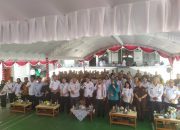 Wakil Wali Kota Serahkan Dokumen Bebas Penghuni Lapas