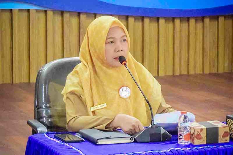 Gencarkan Program Gemarikan di Kalteng