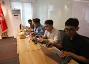 187.306 Orang Kader Berhak Memilih Calon Ketum Baru