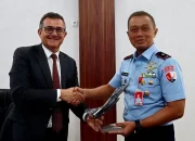 Pesawat Tempur Rafale Batch Pertama Tiba di Indonesia