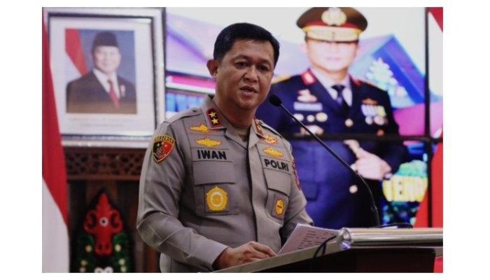 Kapolda Kalteng Janji Tindak Tegas