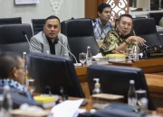 Komisi XIII DPR Dorong Revisi UU Sistem Perbukuan Langkah 