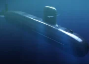 2 Kapal Selam Scorpene Resmi Efektif